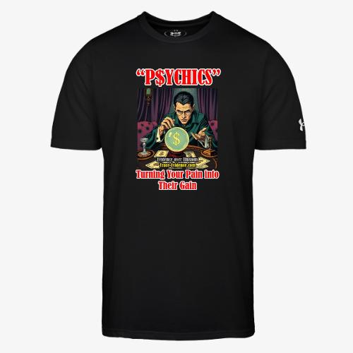 P$YCHICS - Under Armour Men's Athletic 2.0 T-Shirt