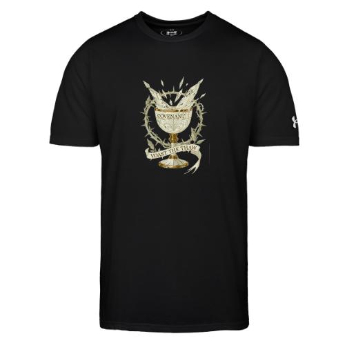 Frosted Chalice Covenant T-Shirt - Under Armour Men's Athletic 2.0 T-Shirt