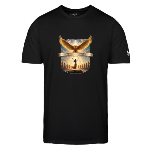 Women’s Day Eagle Matriarch T Shirt,, Gift for Mom - Under Armour Men's Athletic 2.0 T-Shirt