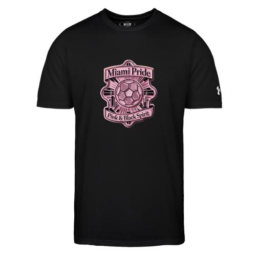 Miami City Pride T Shirt, Vibrant City Pride Gift - Under Armour Men's Athletic 2.0 T-Shirt