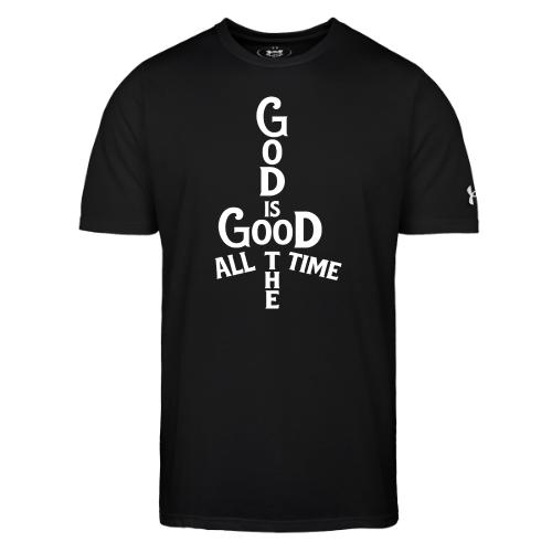 God is Good Apparel & Accessory Design - Under Armour Men's Athletic 2.0 T-Shirt
