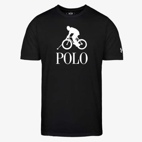 bike polo - Under Armour Men's Athletic 2.0 T-Shirt