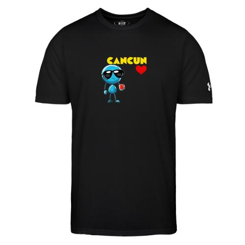 Smoon City_Cancun - Under Armour Men's Athletic 2.0 T-Shirt