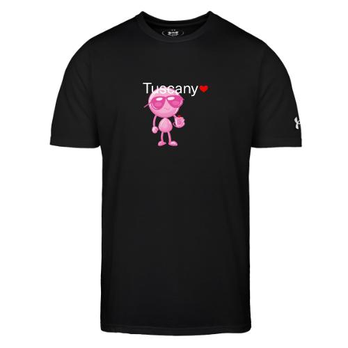 Smoon City_Tuscany Pink - Under Armour Men's Athletic 2.0 T-Shirt