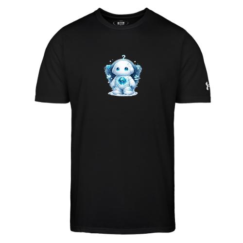 Snowy AI - Under Armour Men's Athletic 2.0 T-Shirt