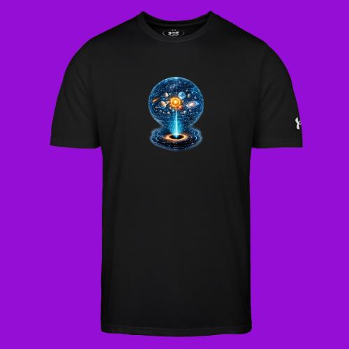 Holographic Universe - Under Armour Men's Athletic 2.0 T-Shirt