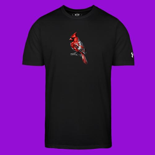 Silver Cardinal - Under Armour Men's Athletic 2.0 T-Shirt