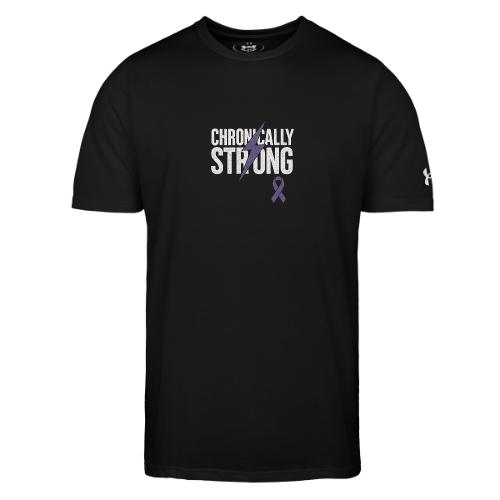 Chronically Strong - Under Armour Men's Athletic 2.0 T-Shirt