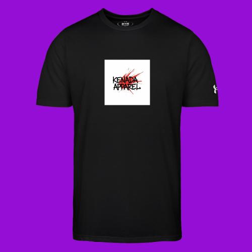 Kenada Apparel graffiti splash - Under Armour Men's Athletic 2.0 T-Shirt