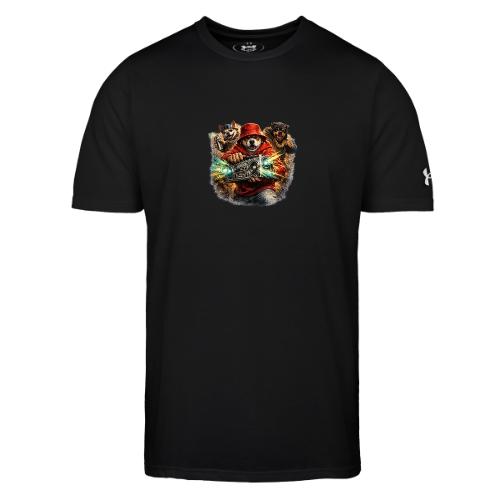 Urban Beat Dog Heroes - Under Armour Men's Athletic 2.0 T-Shirt
