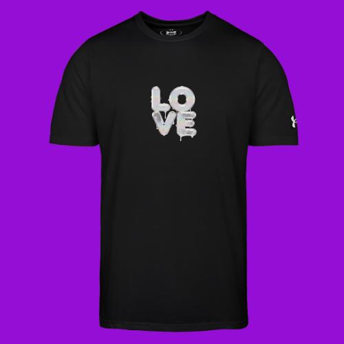Love - Under Armour Men's Athletic 2.0 T-Shirt
