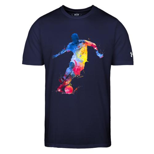 Soccer: Splash Kick - Under Armour Men's Athletic 2.0 T-Shirt