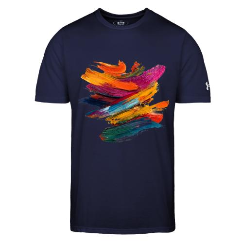 Harmony in Motion - Under Armour Men's Athletic 2.0 T-Shirt