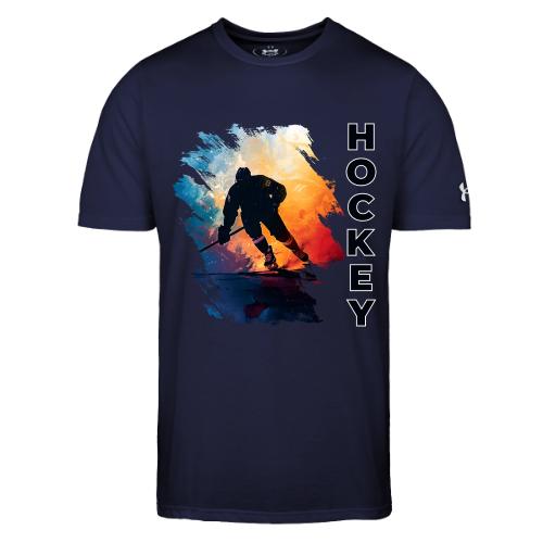 Hockey Moves - Under Armour Men's Athletic 2.0 T-Shirt