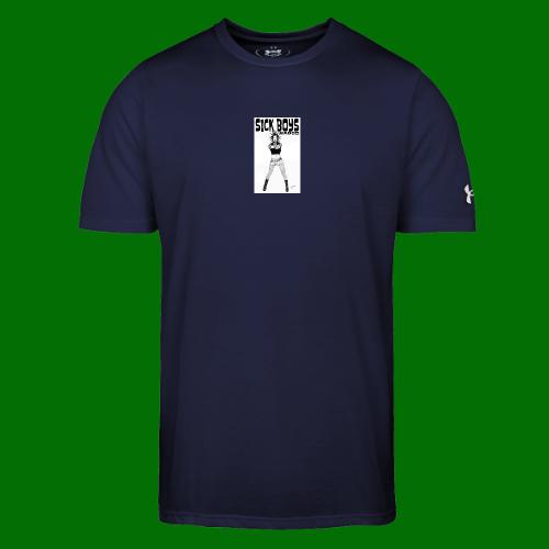 Sick Boys Girl2 - Under Armour Men's Athletic 2.0 T-Shirt
