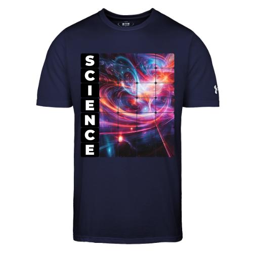 The Chaos of Science - Under Armour Men's Athletic 2.0 T-Shirt