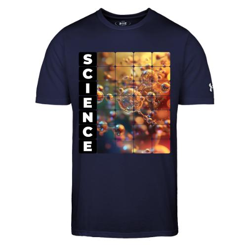 Nodes of Science - Under Armour Men's Athletic 2.0 T-Shirt