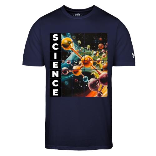 Molecular Science - Under Armour Men's Athletic 2.0 T-Shirt