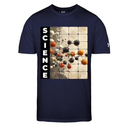 Science in Structure - Under Armour Men's Athletic 2.0 T-Shirt