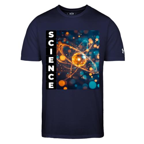 Science in Motion - Under Armour Men's Athletic 2.0 T-Shirt
