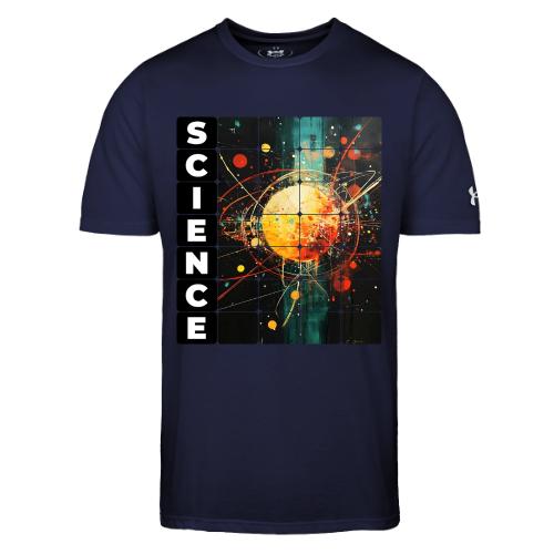 Core of Science - Under Armour Men's Athletic 2.0 T-Shirt