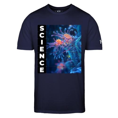 Alien Science - Under Armour Men's Athletic 2.0 T-Shirt