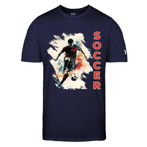 Soccer Blaze - Under Armour Men's Athletic 2.0 T-Shirt