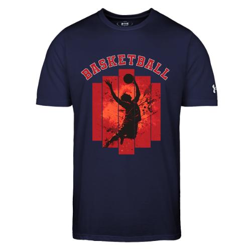 Basketball Mode On - Under Armour Men's Athletic 2.0 T-Shirt