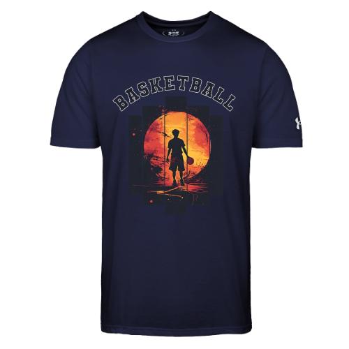 Basketball is My Game - Under Armour Men's Athletic 2.0 T-Shirt
