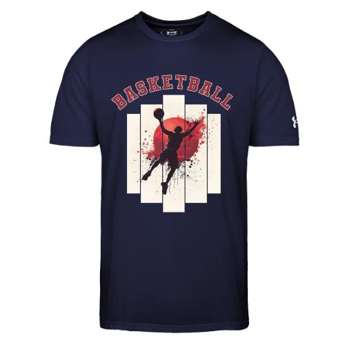 Basketball Energy - Under Armour Men's Athletic 2.0 T-Shirt