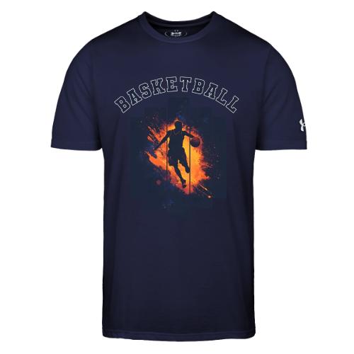Basketball Power - Under Armour Men's Athletic 2.0 T-Shirt