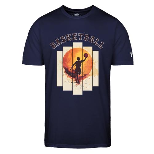 Basketball again and again - Under Armour Men's Athletic 2.0 T-Shirt