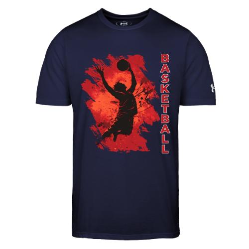 Basketball Soul - Under Armour Men's Athletic 2.0 T-Shirt