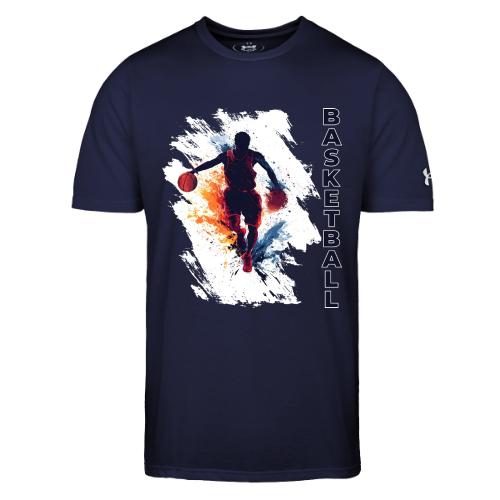 Basketball Hustle - Under Armour Men's Athletic 2.0 T-Shirt