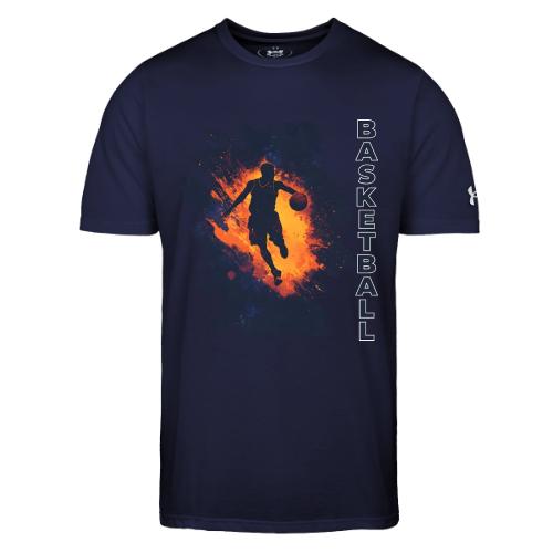 Basketball Focus - Under Armour Men's Athletic 2.0 T-Shirt