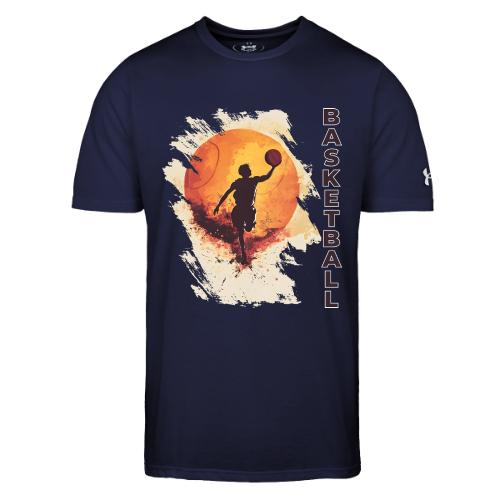 Basketball Stride - Under Armour Men's Athletic 2.0 T-Shirt