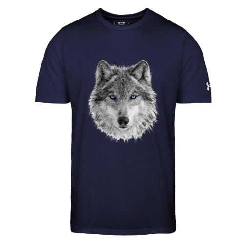 Frost-Eyed Alpha - Under Armour Men's Athletic 2.0 T-Shirt