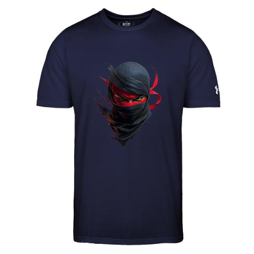 Crimson Stare Ninja - Under Armour Men's Athletic 2.0 T-Shirt
