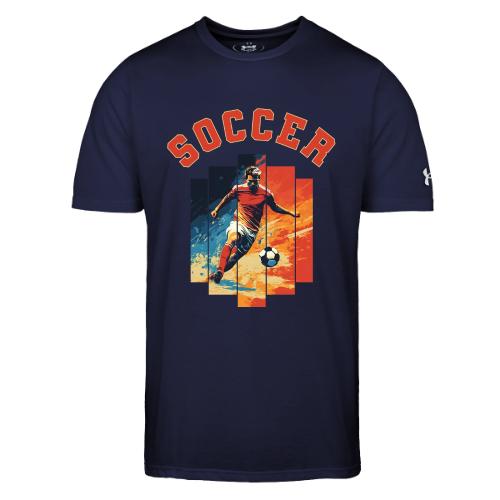 Soccer Spirit - Under Armour Men's Athletic 2.0 T-Shirt