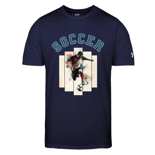 Soccer Vibes - Under Armour Men's Athletic 2.0 T-Shirt