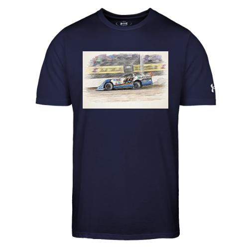 Jonathan Davenport's #49 - Under Armour Men's Athletic 2.0 T-Shirt
