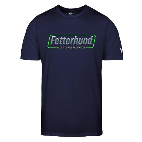 Fetterhund Simplified Logo - Under Armour Men's Athletic 2.0 T-Shirt