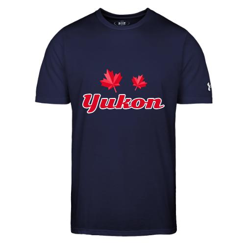 Yukon - Under Armour Men's Athletic 2.0 T-Shirt
