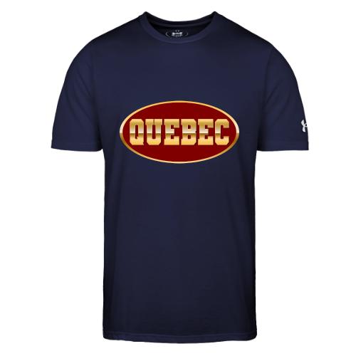 Quebec Gleams - Under Armour Men's Athletic 2.0 T-Shirt