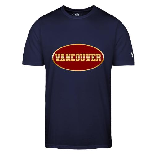 Golden Vibes – Vancouver - Under Armour Men's Athletic 2.0 T-Shirt