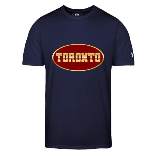 Toronto Gold Edition - Under Armour Men's Athletic 2.0 T-Shirt
