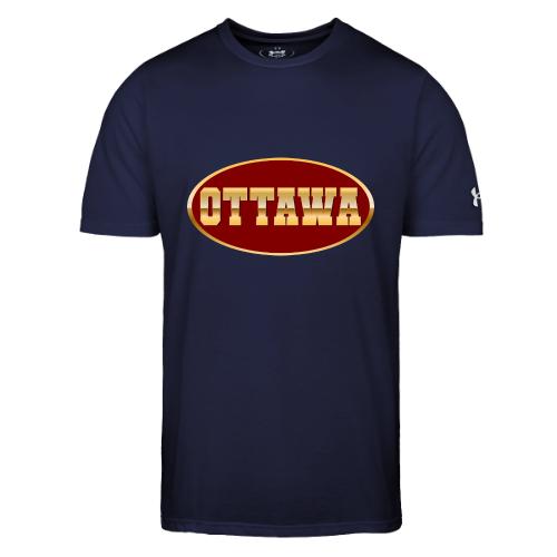 Golden Pulse – Ottawa - Under Armour Men's Athletic 2.0 T-Shirt