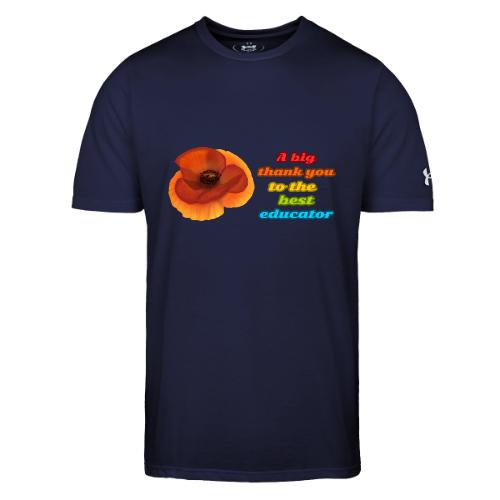 Teaching Legend - Under Armour Men's Athletic 2.0 T-Shirt