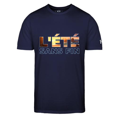Golden Summer Atmosphere - Under Armour Men's Athletic 2.0 T-Shirt