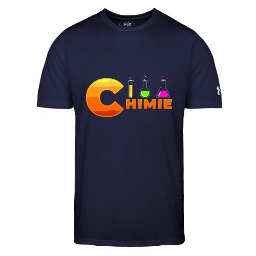 Chemistry: Molecular Magic - Under Armour Men's Athletic 2.0 T-Shirt